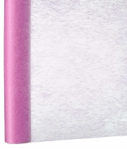 Изображение товара Флизелин для цветов розовый 